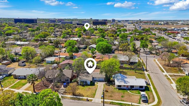 210 N Guilford Dr, San Antonio, TX 78217