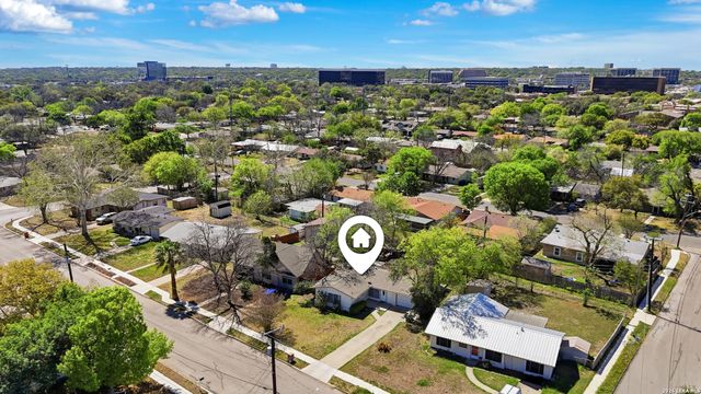 210 N Guilford Dr, San Antonio, TX 78217