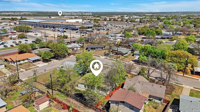210 N Guilford Dr, San Antonio, TX 78217