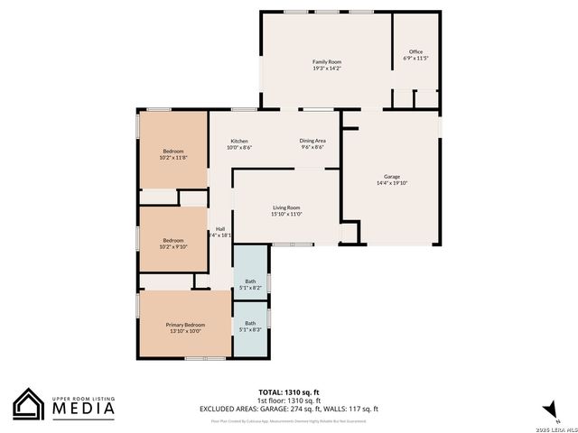 210 N Guilford Dr, San Antonio, TX 78217