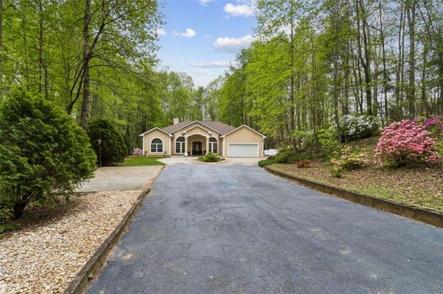 205 Carruth Road, Jefferson, GA 30549