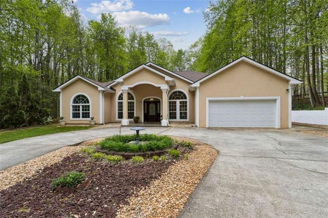 205 Carruth Road, Jefferson, GA 30549