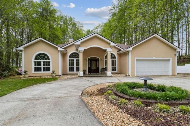 205 Carruth Road, Jefferson, GA 30549