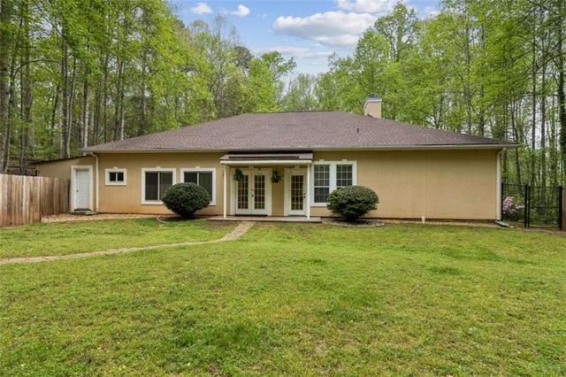 205 Carruth Road, Jefferson, GA 30549