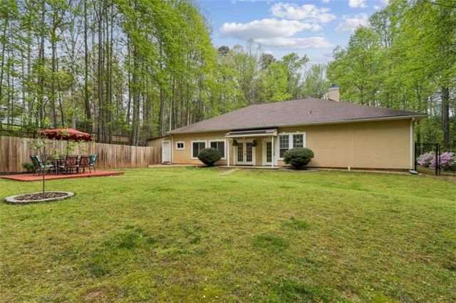 205 Carruth Road, Jefferson, GA 30549