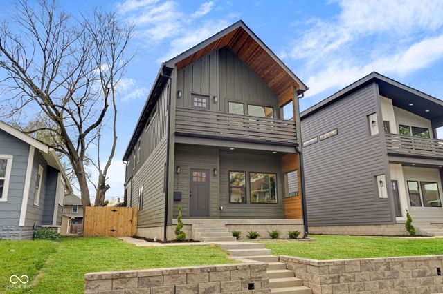 1021 Churchman Avenue, Indianapolis, IN 46203