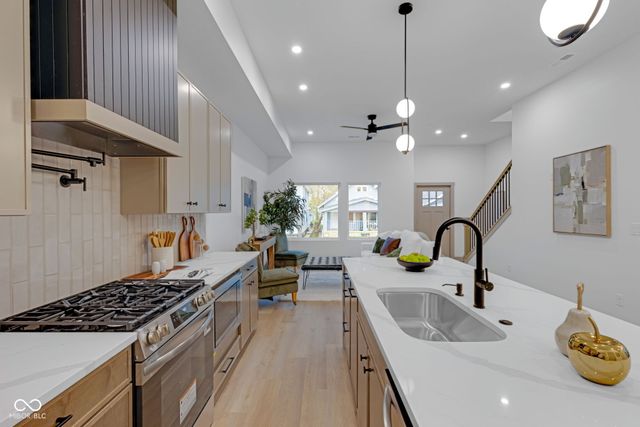 1021 Churchman Avenue, Indianapolis, IN 46203