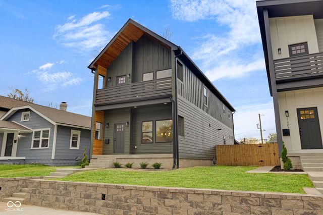 1021 Churchman Avenue, Indianapolis, IN 46203