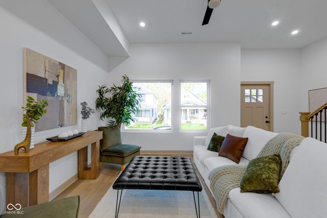 1021 Churchman Avenue, Indianapolis, IN 46203