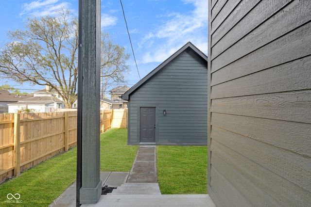 1021 Churchman Avenue, Indianapolis, IN 46203