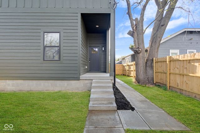 1021 Churchman Avenue, Indianapolis, IN 46203