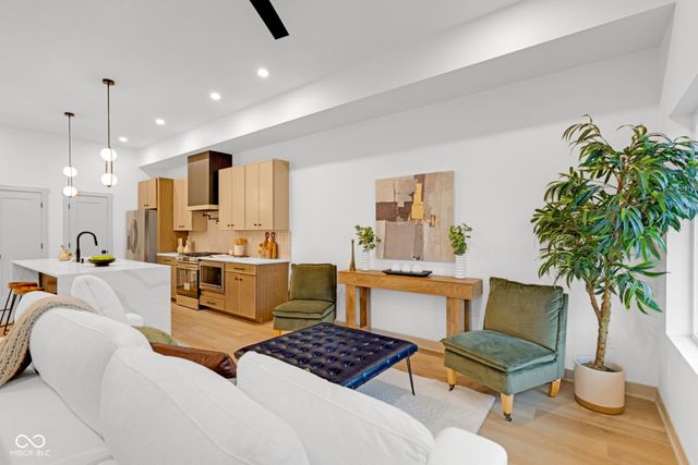 1021 Churchman Avenue, Indianapolis, IN 46203