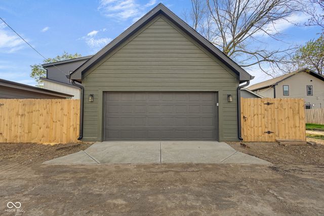 1021 Churchman Avenue, Indianapolis, IN 46203