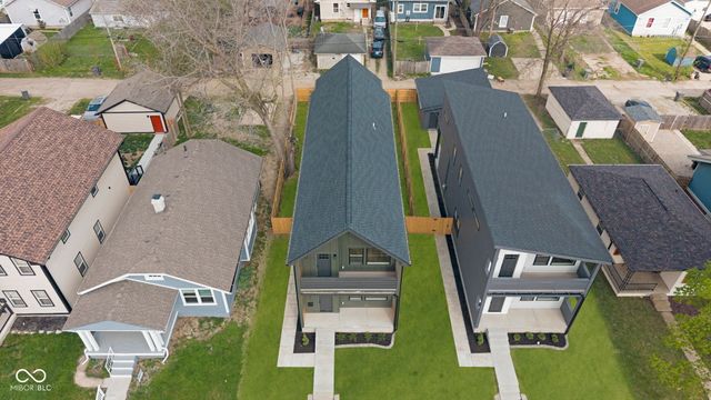 1021 Churchman Avenue, Indianapolis, IN 46203