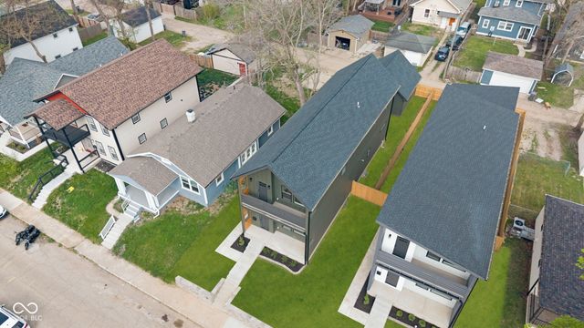 1021 Churchman Avenue, Indianapolis, IN 46203