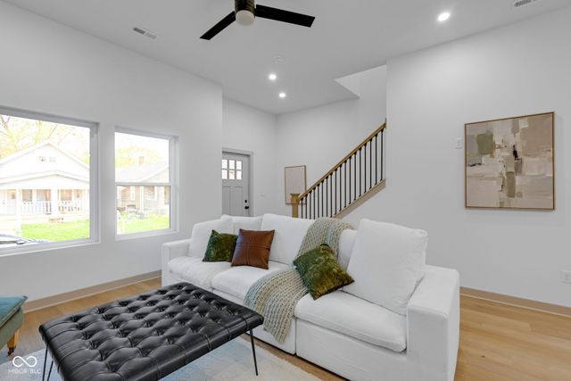 1021 Churchman Avenue, Indianapolis, IN 46203