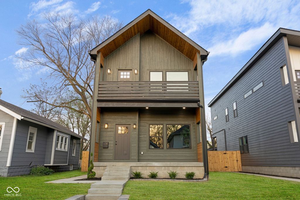 1021 Churchman Avenue, Indianapolis, IN 46203