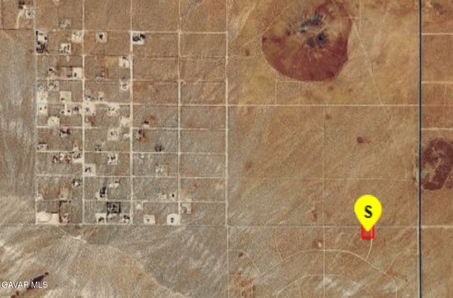 Twin Buttes Road West Calif. City Boulevard, California City, CA 93505