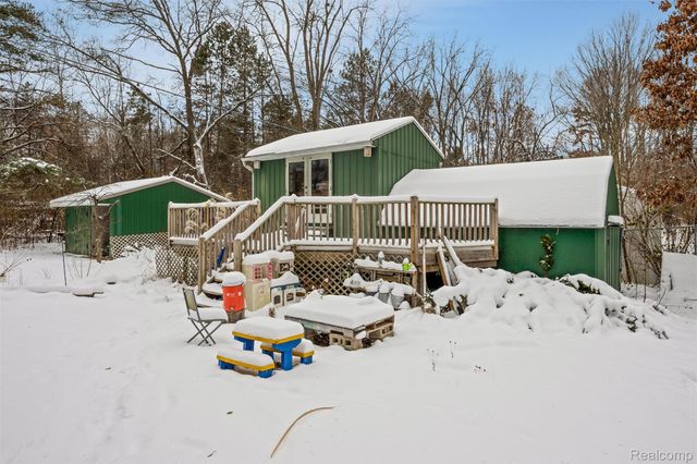 6892 Crane Road, Pittsfield Charter Township, MI 48197