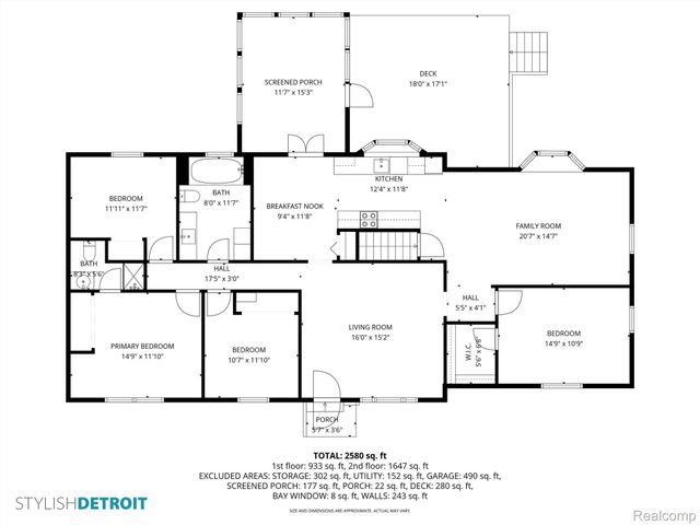 6892 Crane Road, Pittsfield Charter Township, MI 48197