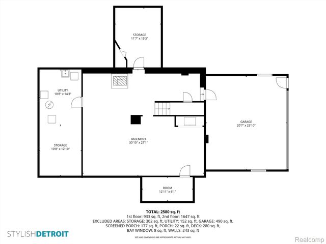 6892 Crane Road, Pittsfield Charter Township, MI 48197