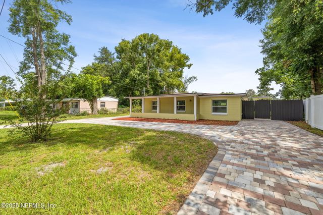 1901 FOREST HILLS Road, Jacksonville, FL 32208