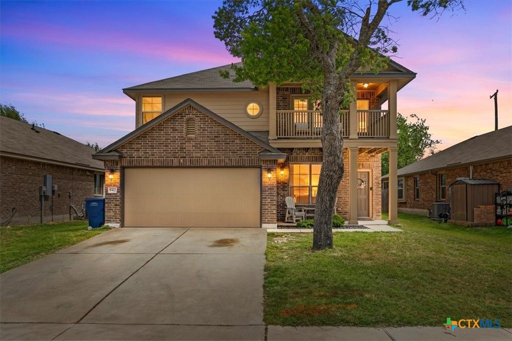 842 Hobby Road, Copperas Cove, TX 76522