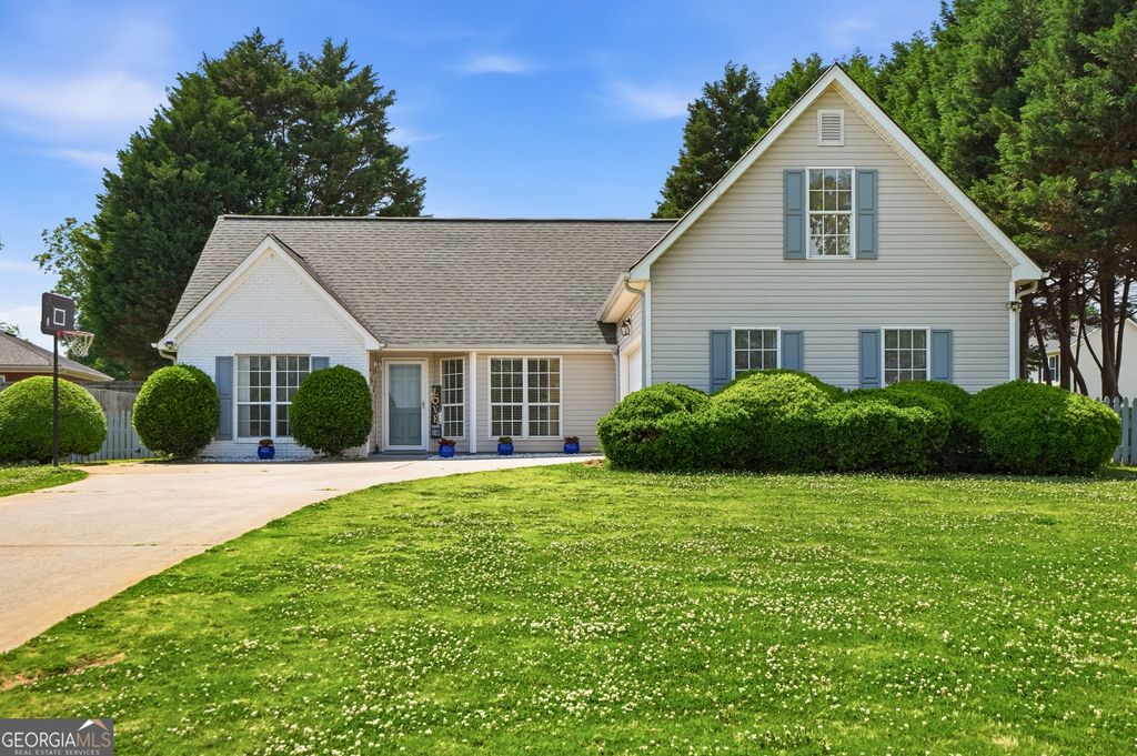 35 Shenandoah Drive, Winder, GA 30680