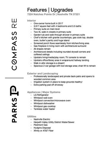 7224 Natchez Pointe Dr, Nashville, TN 37221