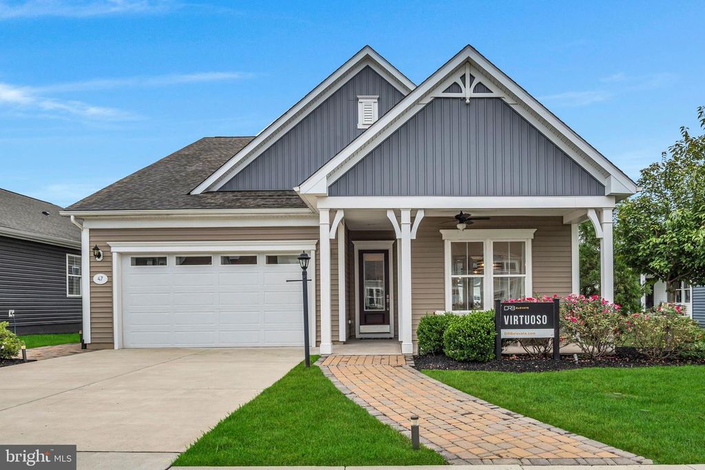 47 BAYBERRY LANE, Gettysburg, PA 17325