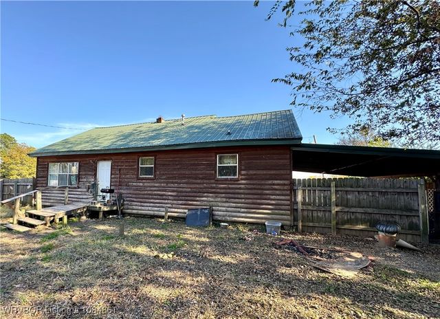 621 Elm Street, Sallisaw, OK 74955