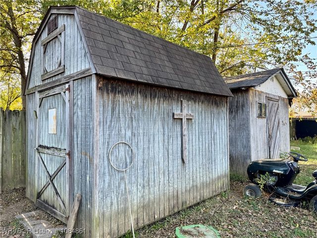 621 Elm Street, Sallisaw, OK 74955