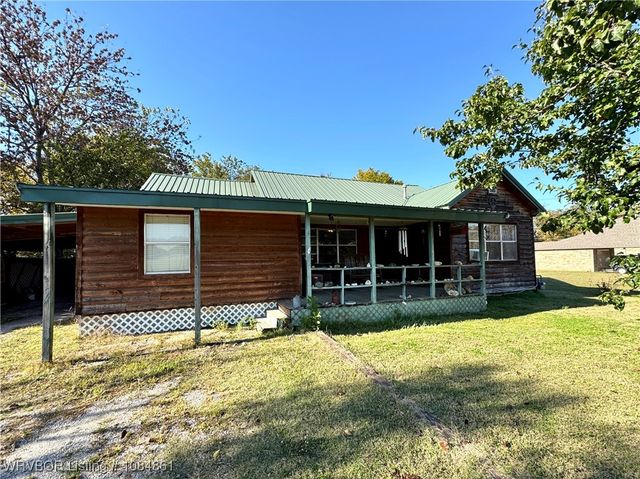 621 Elm Street, Sallisaw, OK 74955