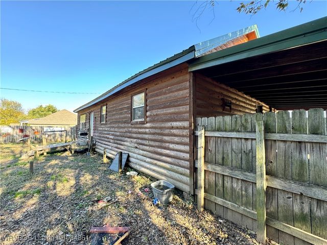 621 Elm Street, Sallisaw, OK 74955