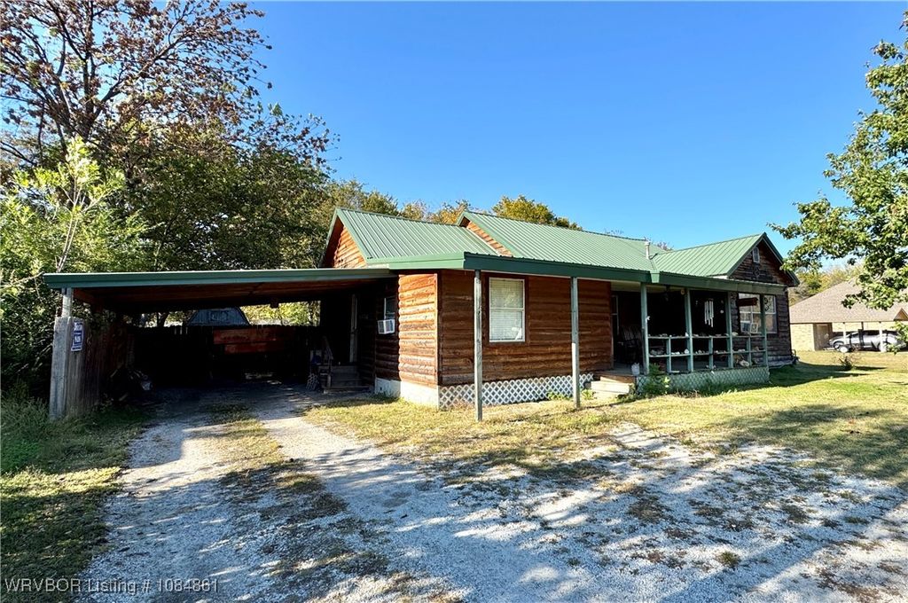 621 Elm Street, Sallisaw, OK 74955