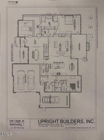 2604 Tealin Lane, Raleigh, NC 27606
