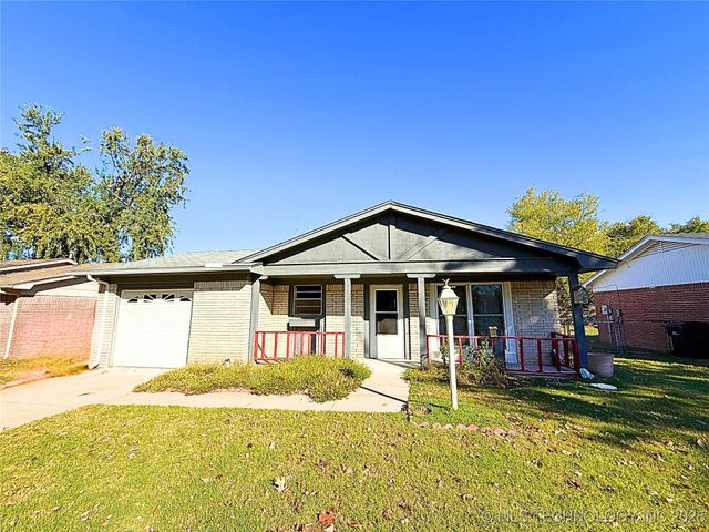 209 W Norma Street, Sapulpa, OK 74066