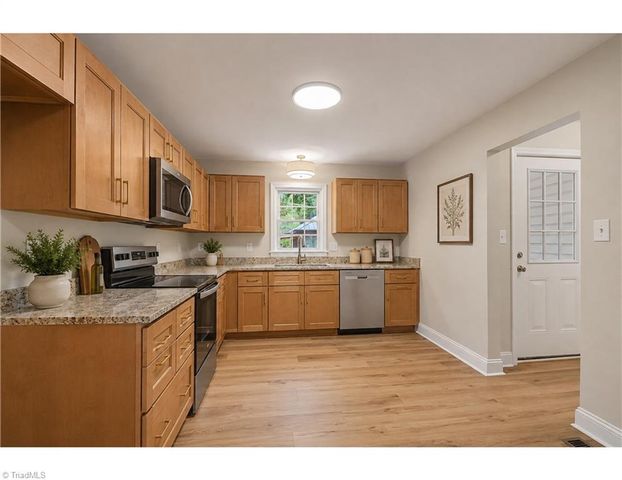 2309 Fernwood Drive, Greensboro, NC 27408