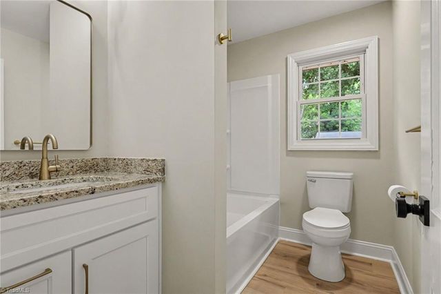 2309 Fernwood Drive, Greensboro, NC 27408