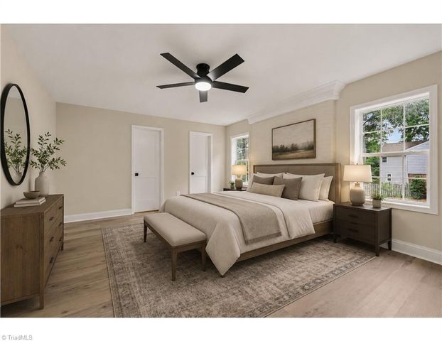 2309 Fernwood Drive, Greensboro, NC 27408