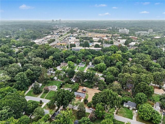 2309 Fernwood Drive, Greensboro, NC 27408