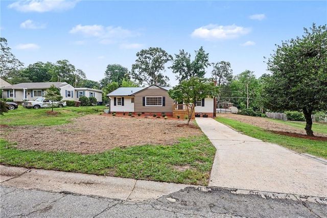 2309 Fernwood Drive, Greensboro, NC 27408