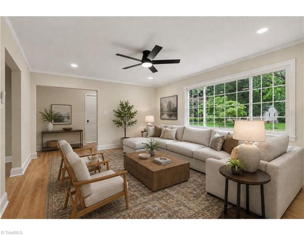 2309 Fernwood Drive, Greensboro, NC 27408