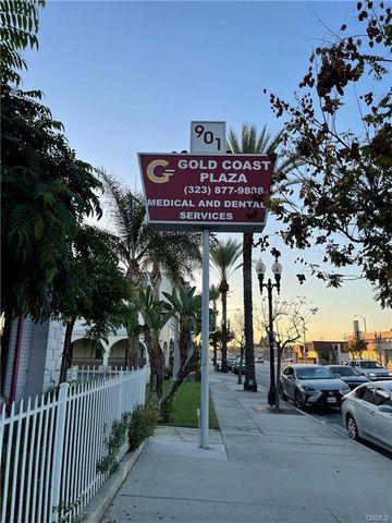 901 W Whittier, Montebello, CA 90640