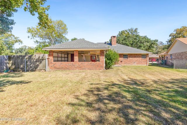 100 Papwood Circle, Lafayette, LA 70503