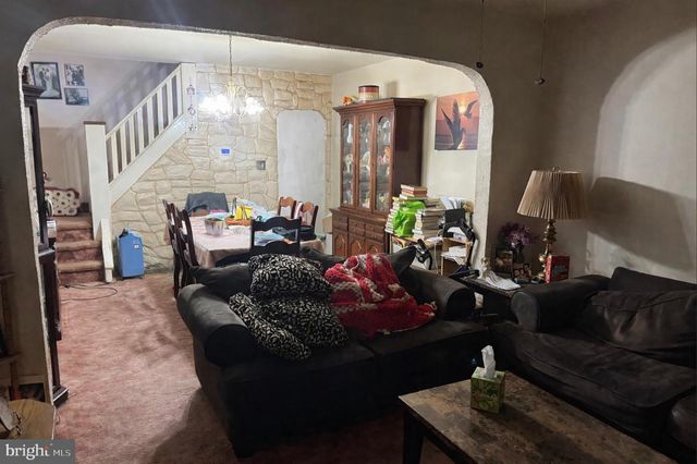 1553 CHAMBERS ST, Trenton, NJ 08610