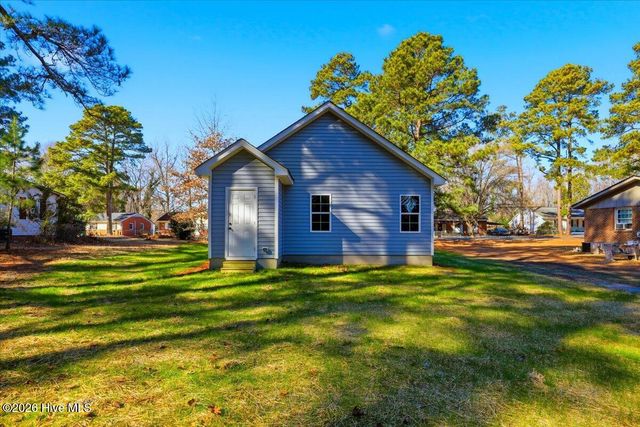 215 N Lumber Street, Nashville, NC 27856