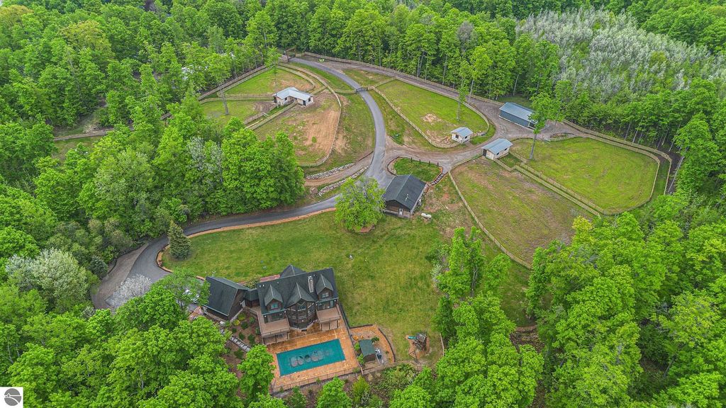 Image 1 of property listing at 5575 M 72, Williamsburg, MI 49690