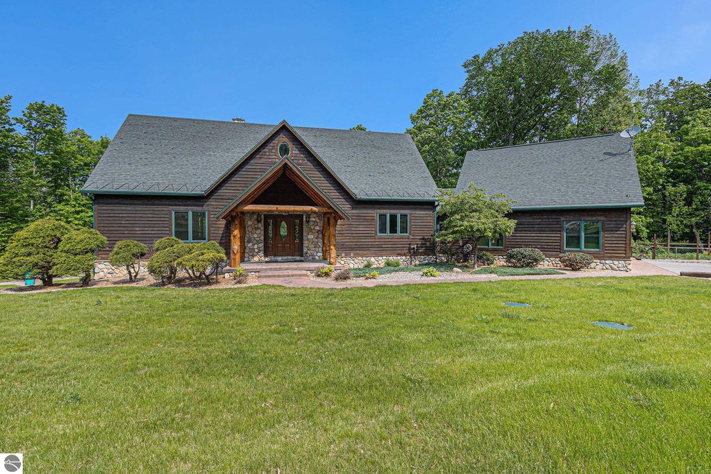 Image 15 of property listing at 5575 M 72, Williamsburg, MI 49690