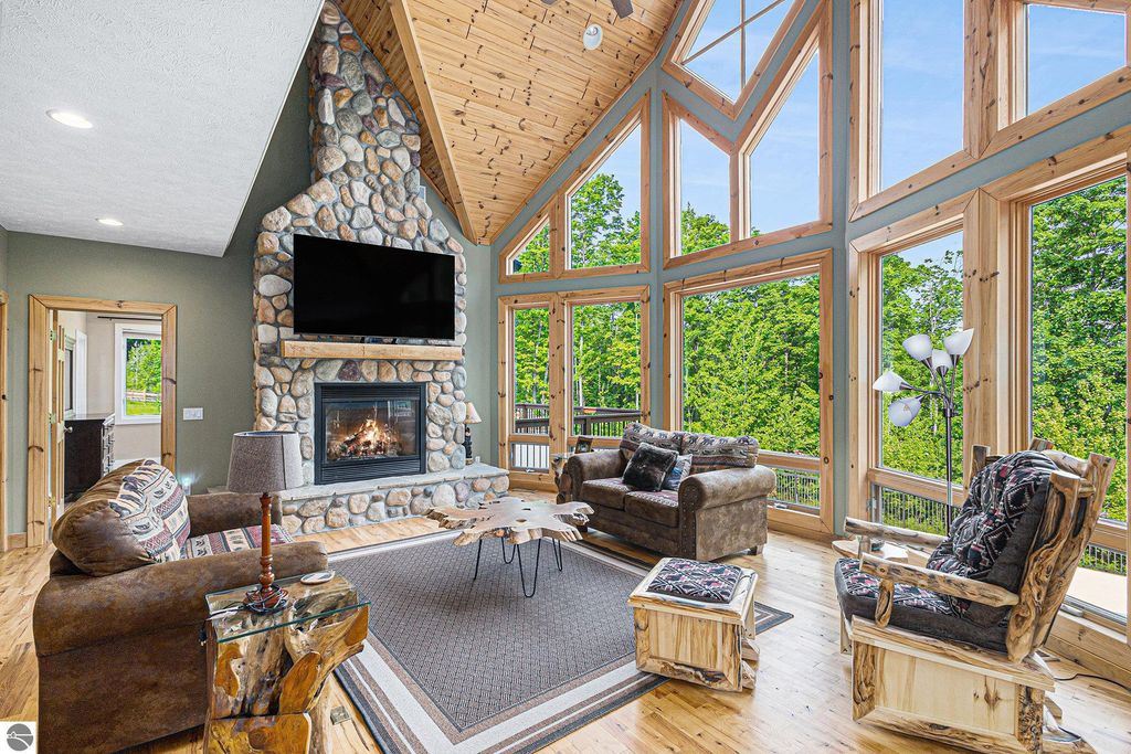 Image 16 of property listing at 5575 M 72, Williamsburg, MI 49690